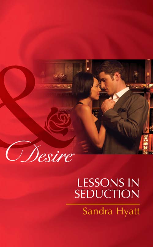 Обложка книги «Lessons in Seduction»