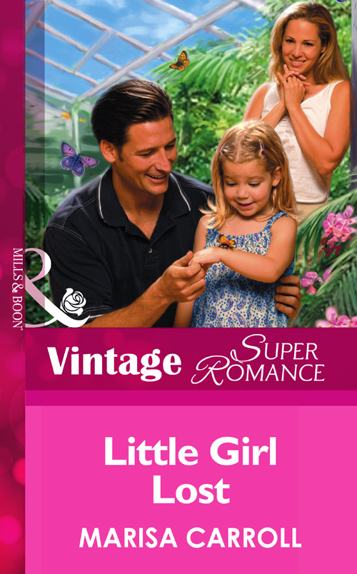 Обложка книги «Little Girl Lost»