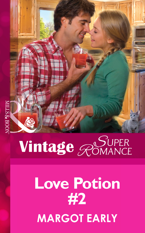 Обложка книги «Love Potion #2»
