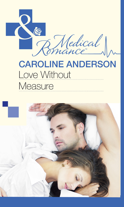 Обложка книги «Love Without Measure»