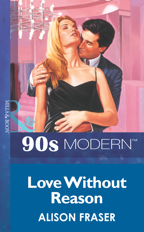 Обложка книги «Love Without Reason»