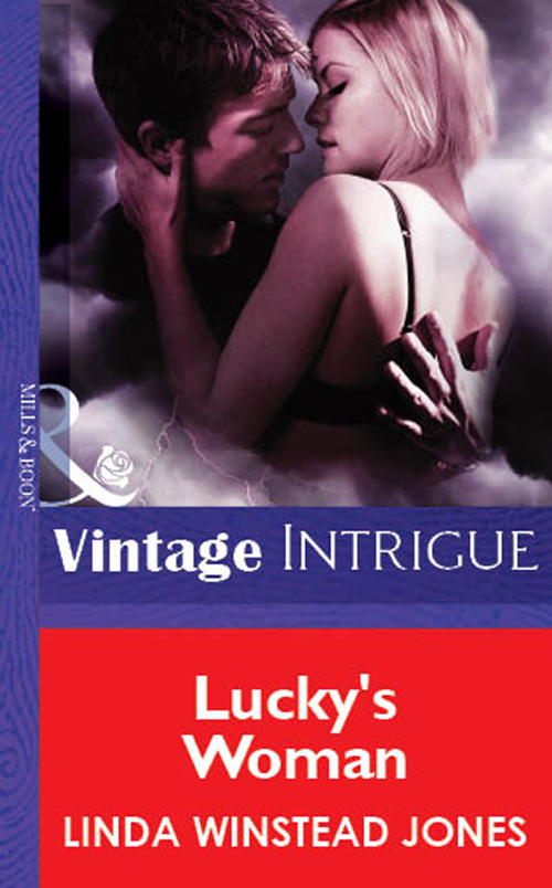 Обложка книги «Lucky's Woman»