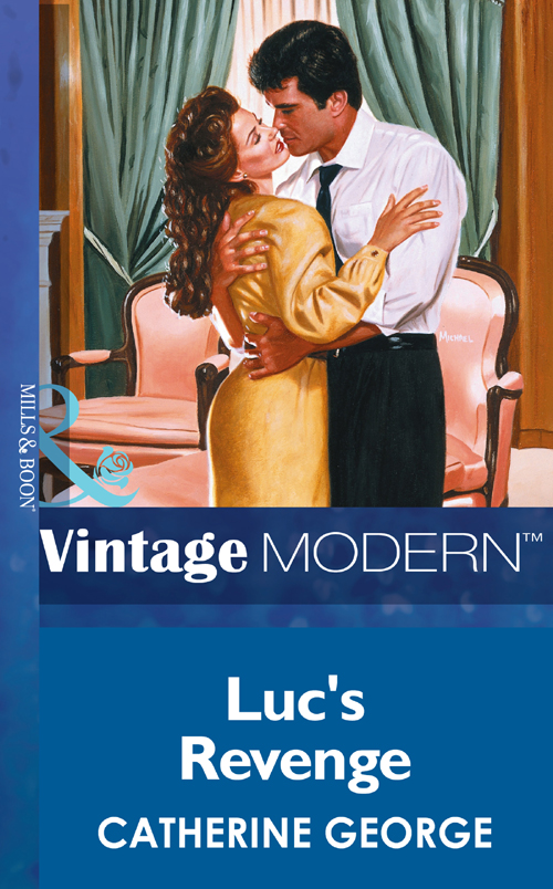 Обложка книги «Luc's Revenge»