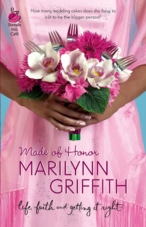 Обложка книги «Made Of Honor»