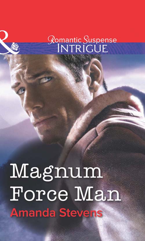 Обложка книги «Magnum Force Man»