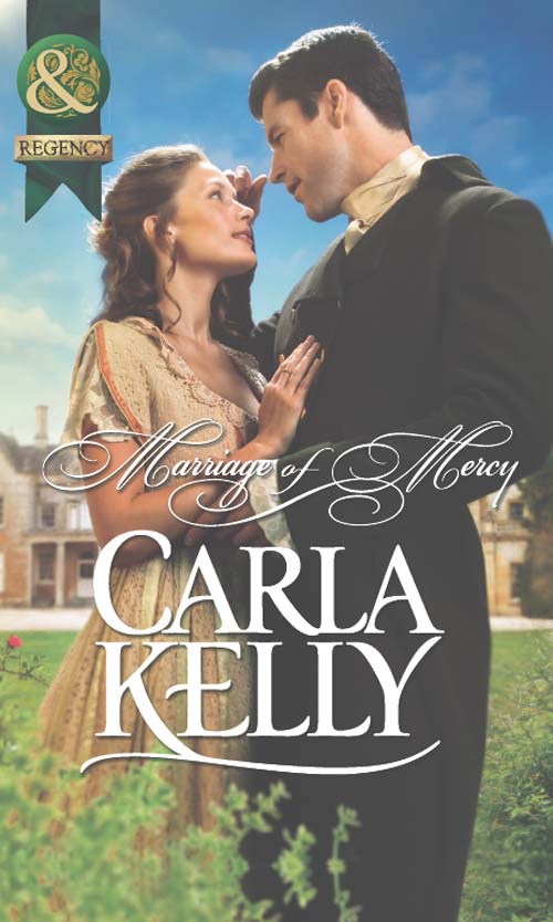 Обложка книги «Marriage of Mercy»