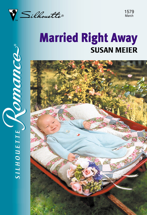 Обложка книги «Married Right Away»