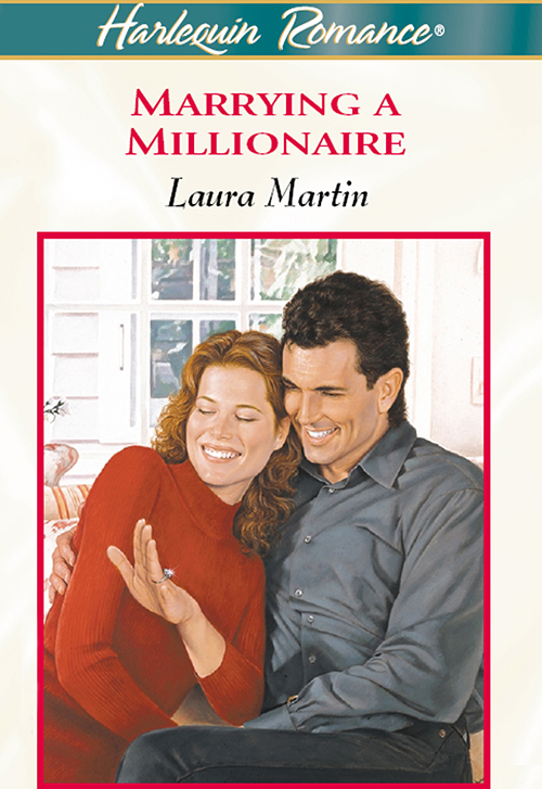 Обложка книги «Marrying A Millionaire»
