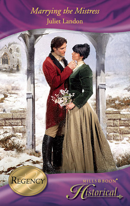 Обложка книги «Marrying the Mistress»