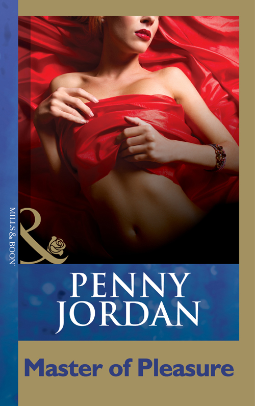 Обложка книги «Master Of Pleasure»