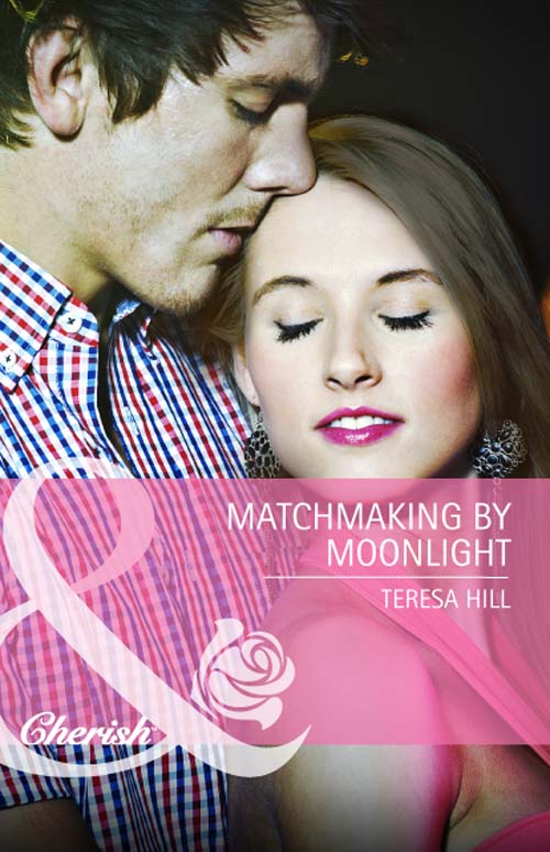 Обложка книги «Matchmaking by Moonlight»