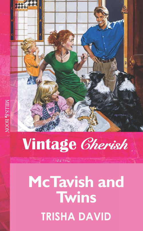 Обложка книги «Mctavish And Twins»
