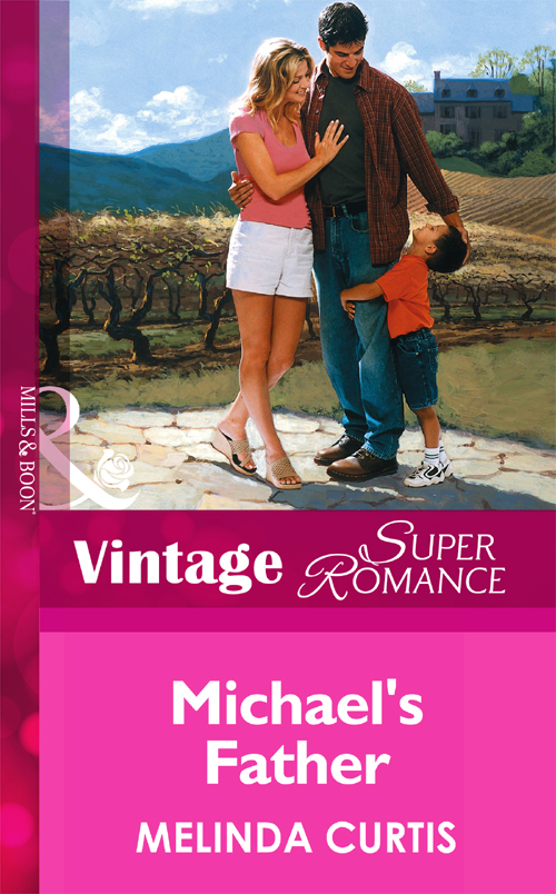Обложка книги «Michael's Father»
