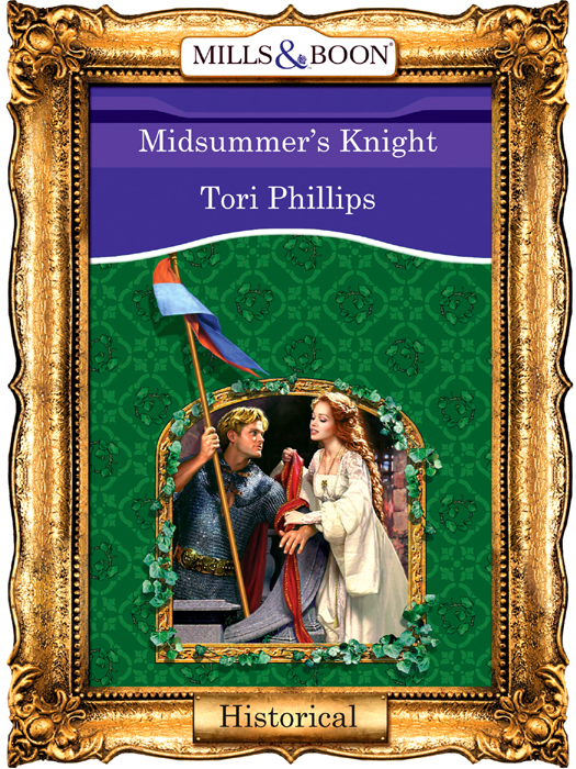 Обложка книги «Midsummer's Knight»