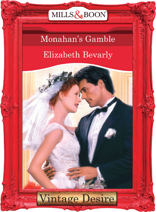 Обложка книги «Monahan's Gamble»