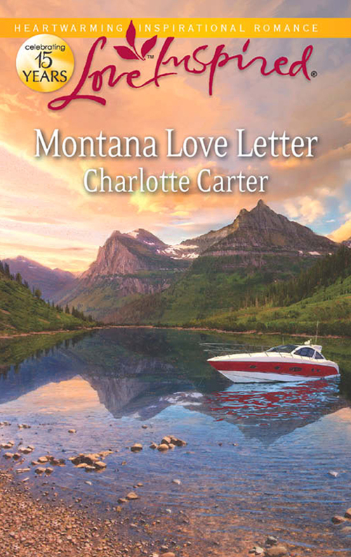 Обложка книги «Montana Love Letter»