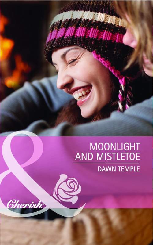 Обложка книги «Moonlight And Mistletoe»