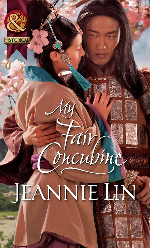 Обложка книги «My Fair Concubine»