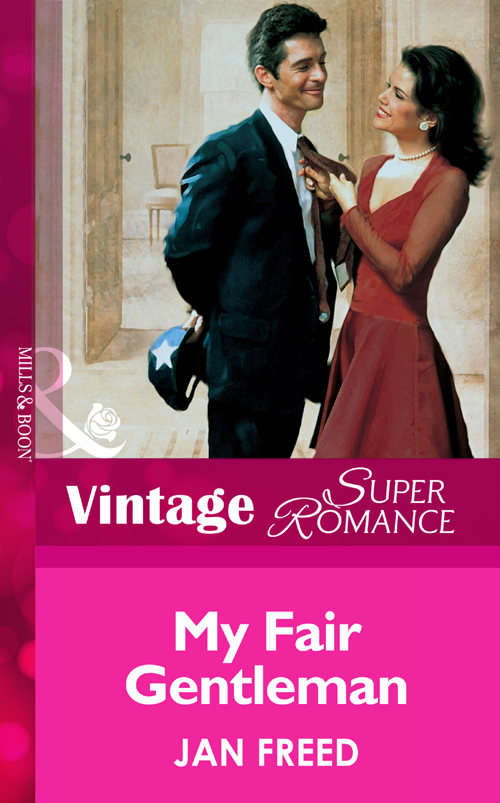 Обложка книги «My Fair Gentleman»