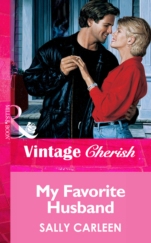 Обложка книги «My Favorite Husband»