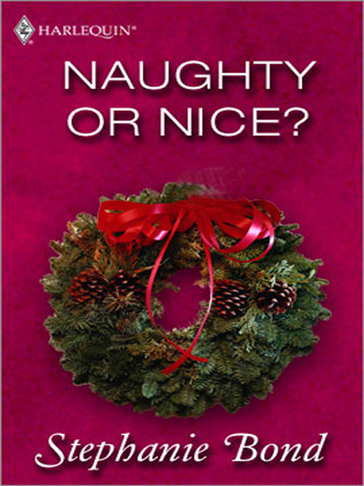 Обложка книги «Naughty or Nice?»