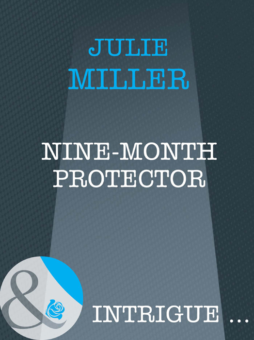 Обложка книги «Nine-Month Protector»
