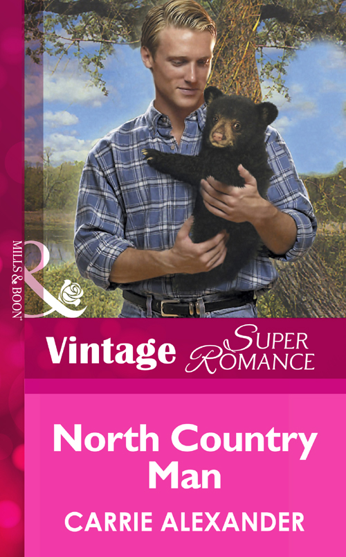 Обложка книги «North Country Man»