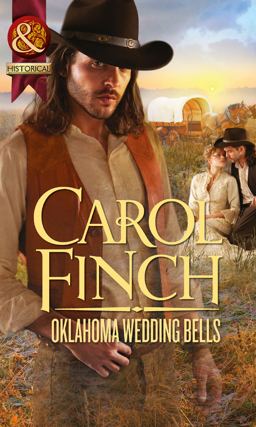 Обложка книги «Oklahoma Wedding Bells»
