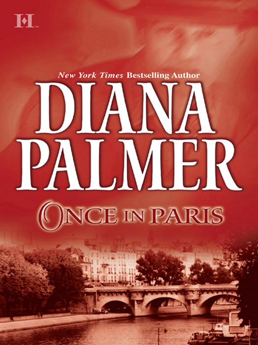 Обложка книги «Once in Paris»