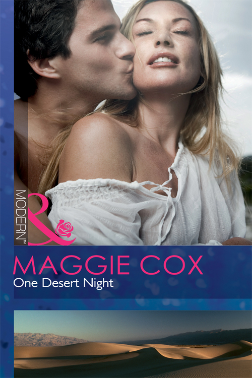Обложка книги «One Desert Night»