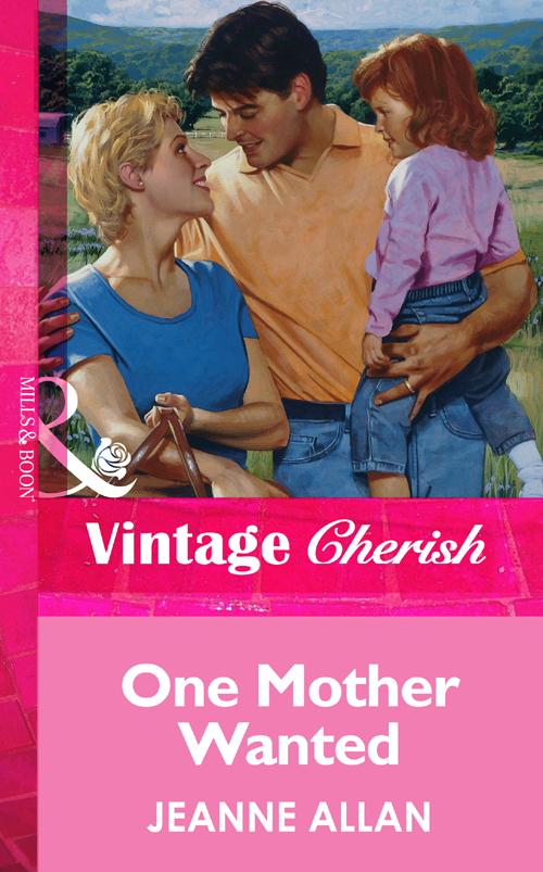 Обложка книги «One Mother Wanted»