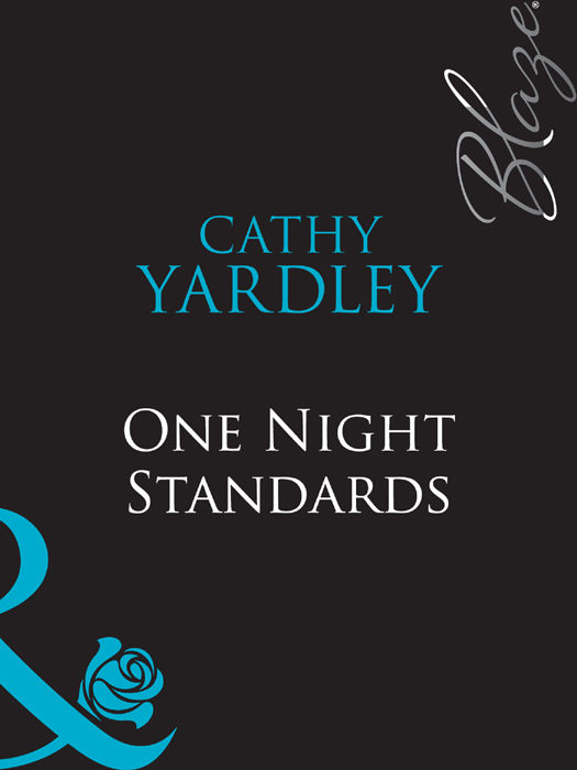 Обложка книги «One Night Standards»