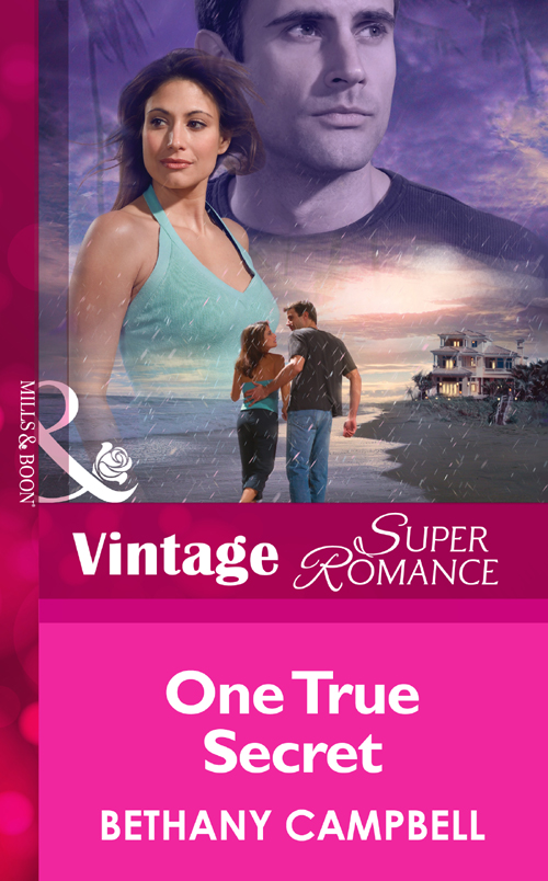 Обложка книги «One True Secret»