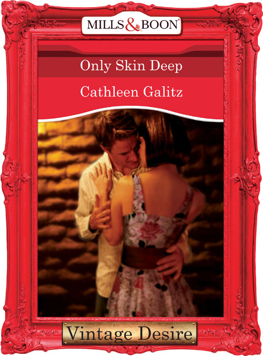 Обложка книги «Only Skin Deep»