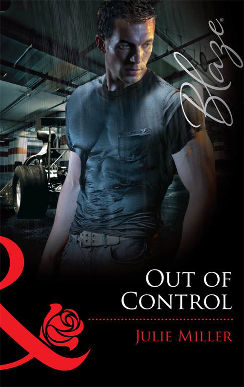 Обложка книги «Out of Control»