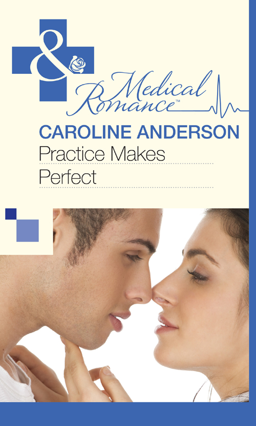 Обложка книги «Practice Makes Perfect»