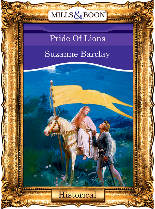 Обложка книги «Pride Of Lions»