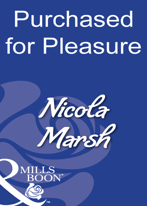 Обложка книги «Purchased For Pleasure»