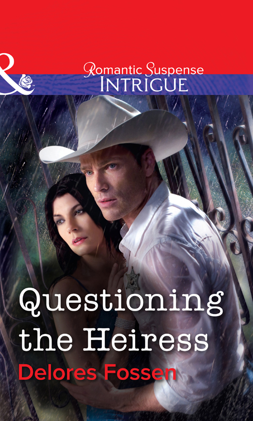 Обложка книги «Questioning the Heiress»