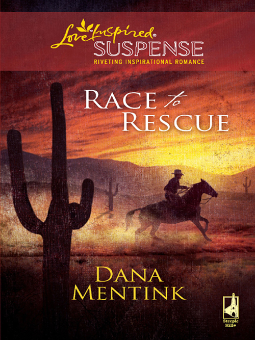 Обложка книги «Race to Rescue»