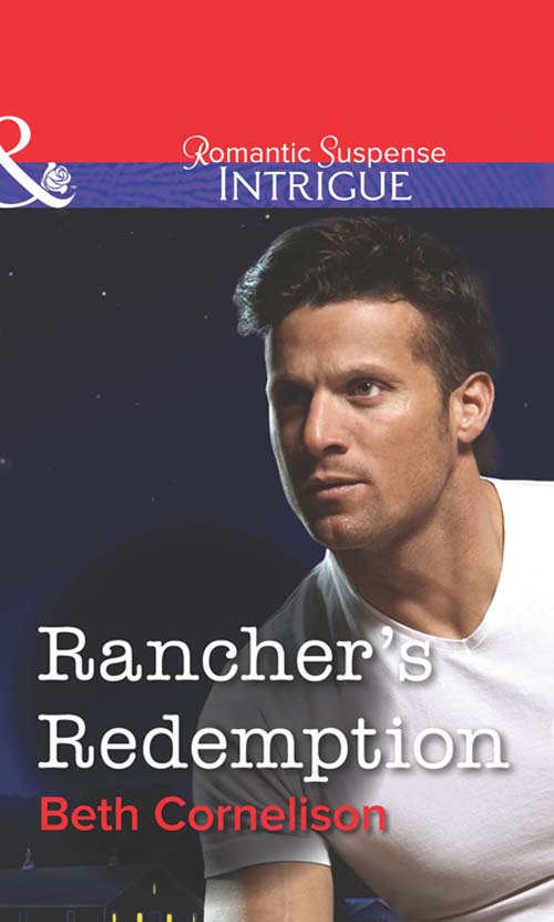 Обложка книги «Rancher's Redemption»