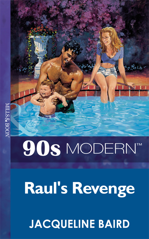Обложка книги «Raul's Revenge»