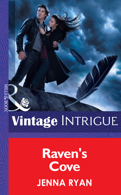Обложка книги «Raven's Cove»