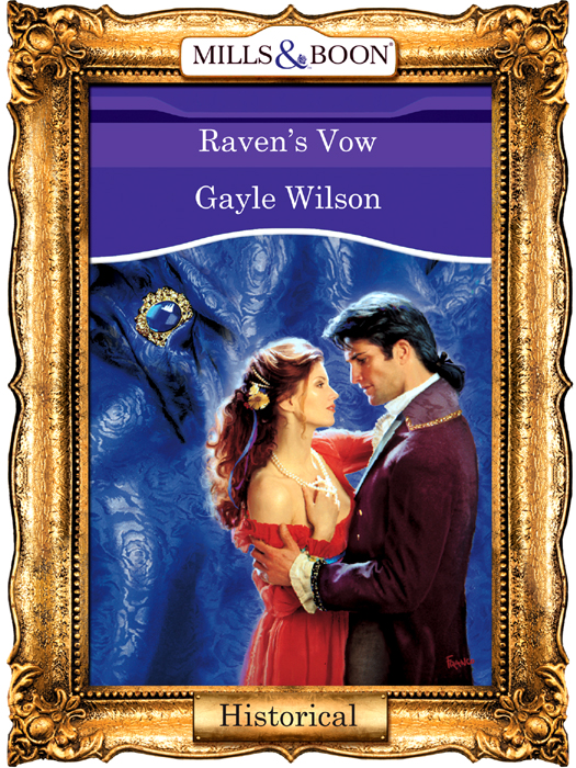 Обложка книги «Raven's Vow»