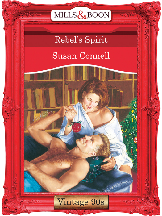 Обложка книги «Rebel's Spirit»