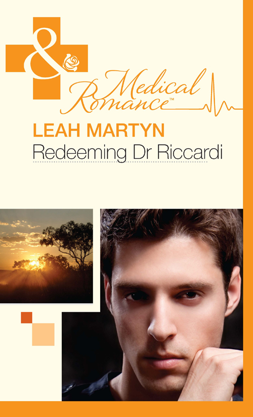 Обложка книги «Redeeming Dr Riccardi»