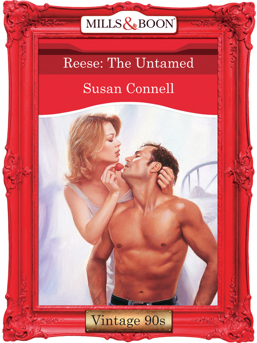 Обложка книги «Reese: The Untamed»