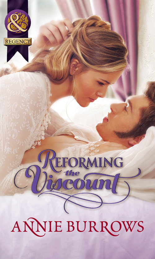 Обложка книги «Reforming the Viscount»