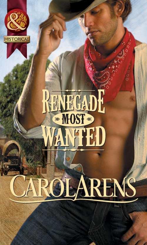 Обложка книги «Renegade Most Wanted»