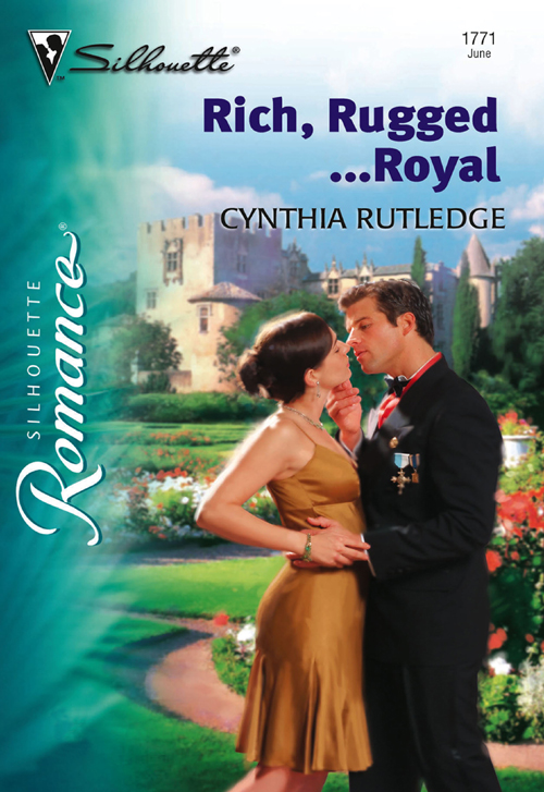 Обложка книги «Rich, Rugged...Royal»